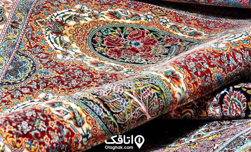 فرش دستباف صنایع دستی نطنز