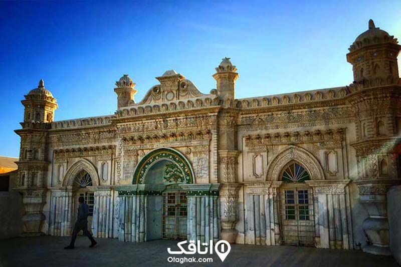 مسجد رنگونی‌ها آبدان