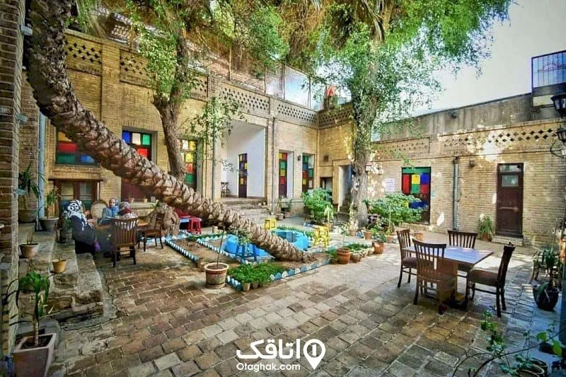 خانه های قدیمی اهواز