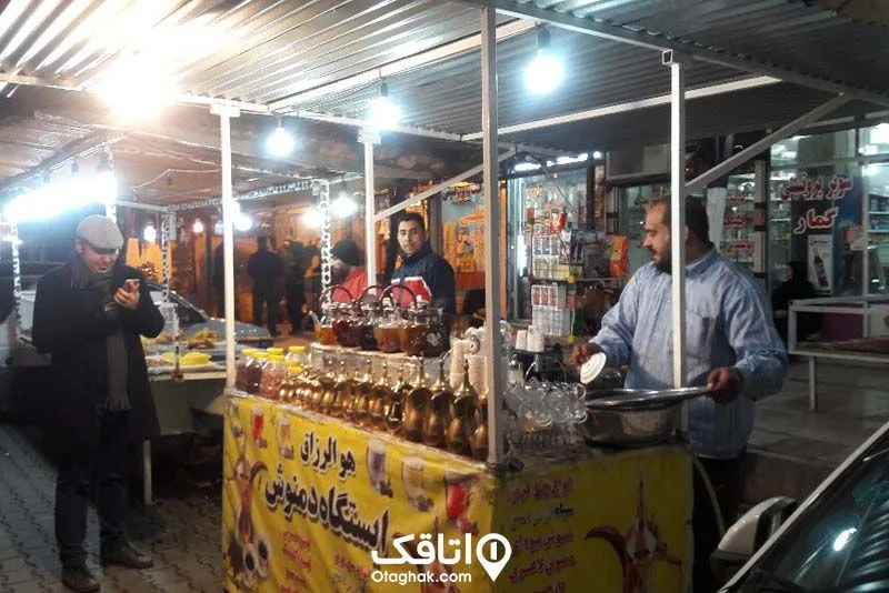 مراکز خرید اهواز