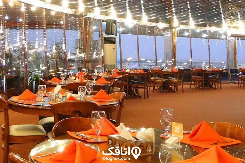 رستورانهای اهواز