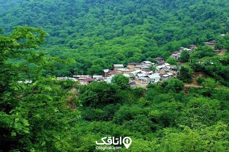 دیدنی های املش