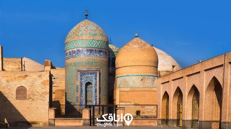 بقعه شیخ صفیادلین اردبیلی