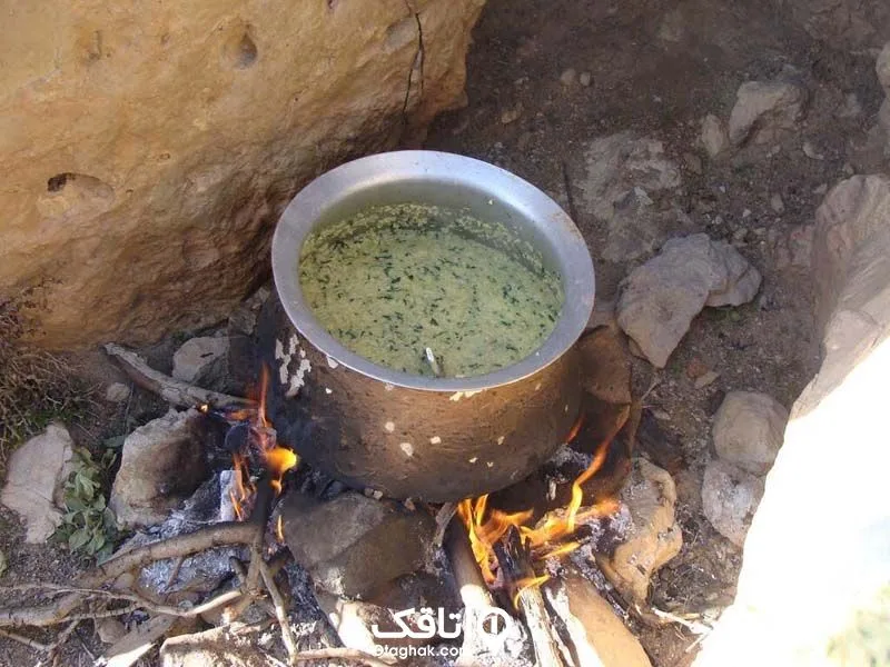 غذاهای محلی اردبیل