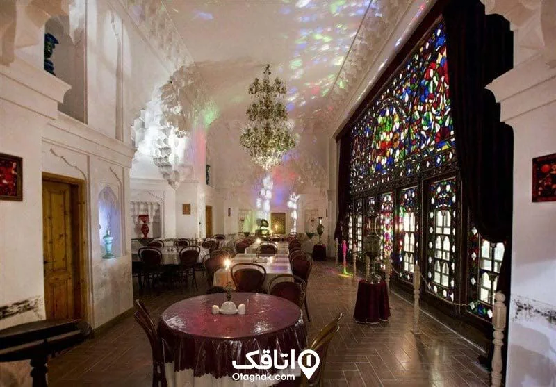 رستورانهای اردبیل