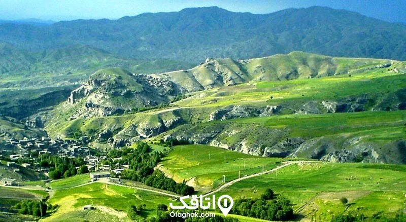 دیدنی های اردبیل