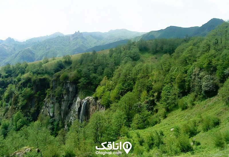 روستای کوته کومه آستارا