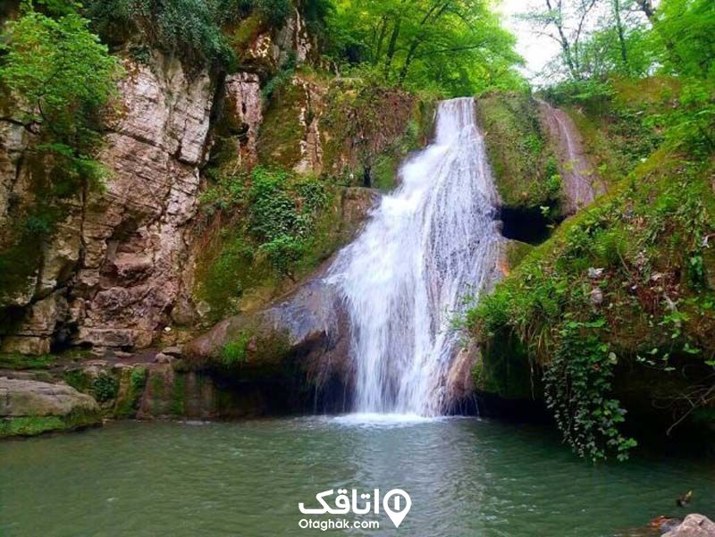 منطقه لوه دیدنی مینودشت