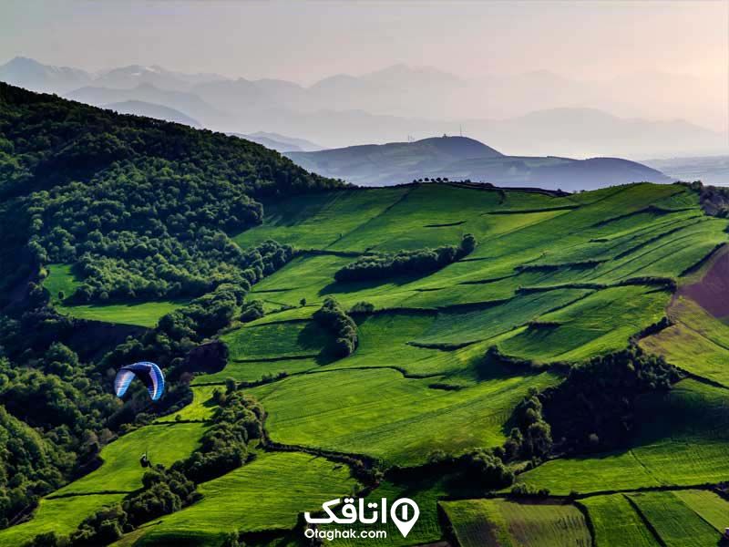 اقامت در مینودشت