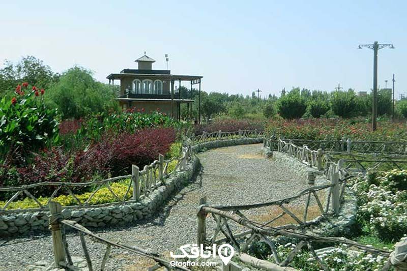 پارک تاریخی قزوین