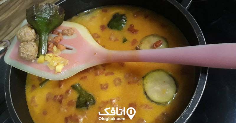 غذای محلی سبزوار