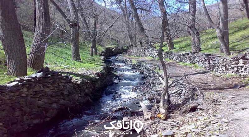 روستای جاغرق طرقبه