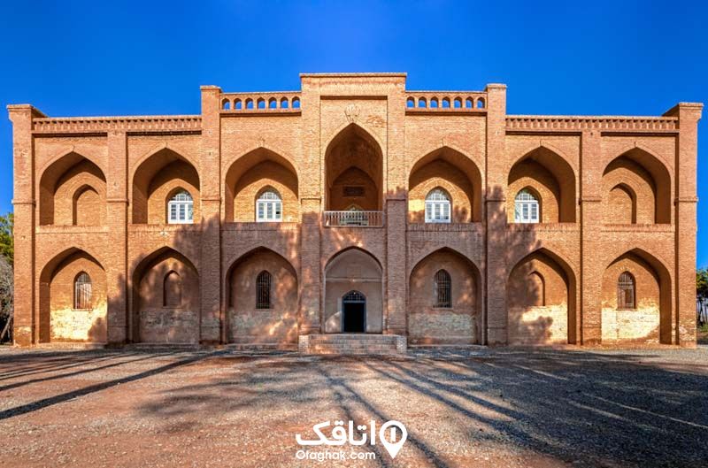 باغ و کوشک سلامه