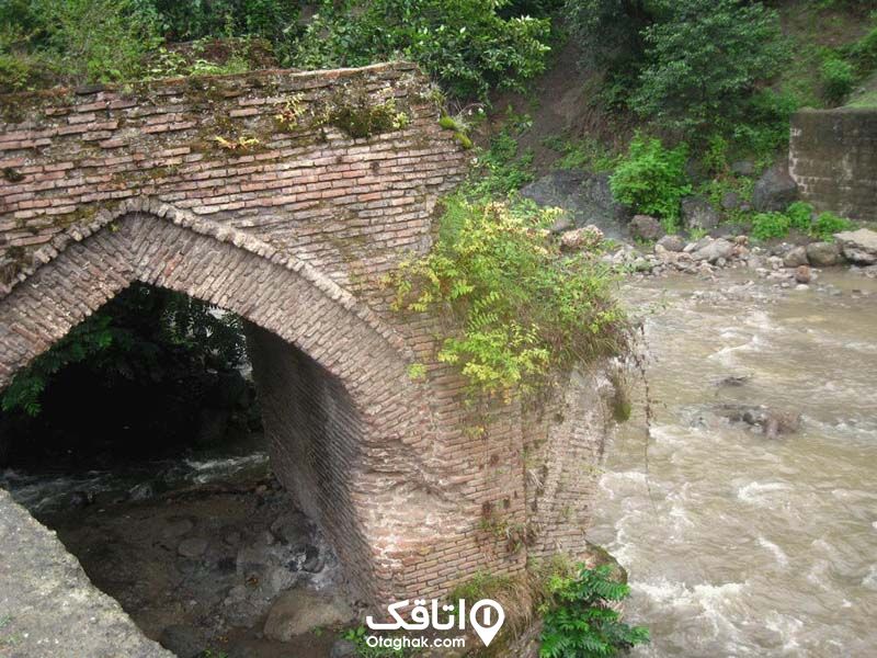 جاده شاه عباسی کردکوی