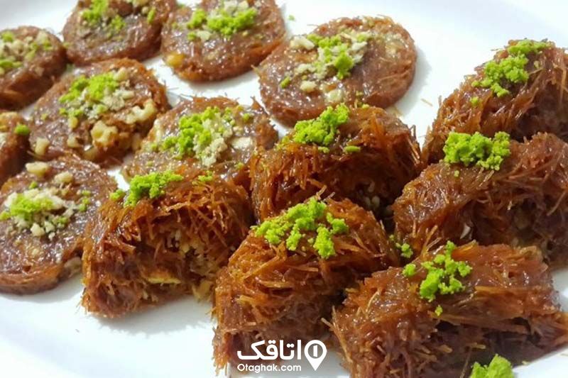 شعریه سوغات آبادان