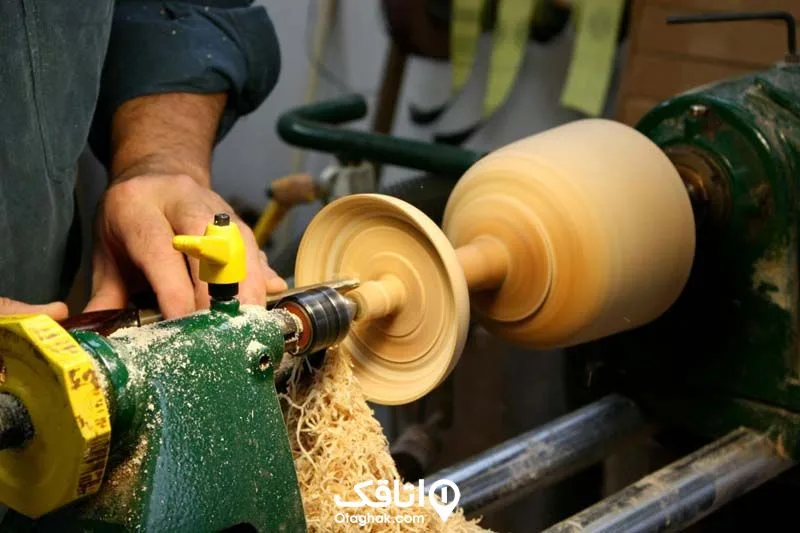 خراطی صنایع دستی اهواز