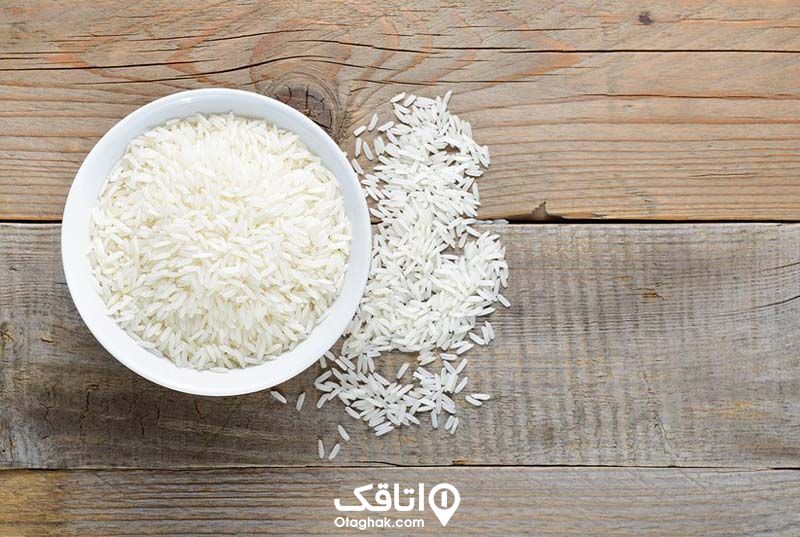 برنج شمال سوغات آستارا
