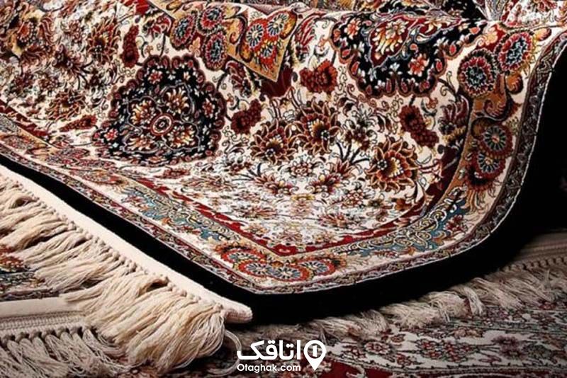 قالی صنایع دستی طبس