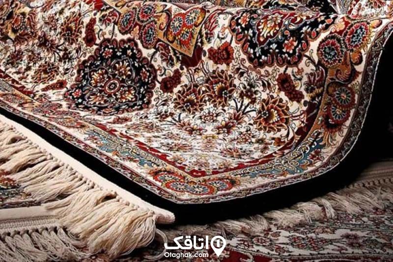 قالی صنایع دستی طبس