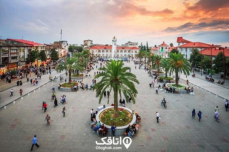 زیبایی بهترین زمان سفر به رشت