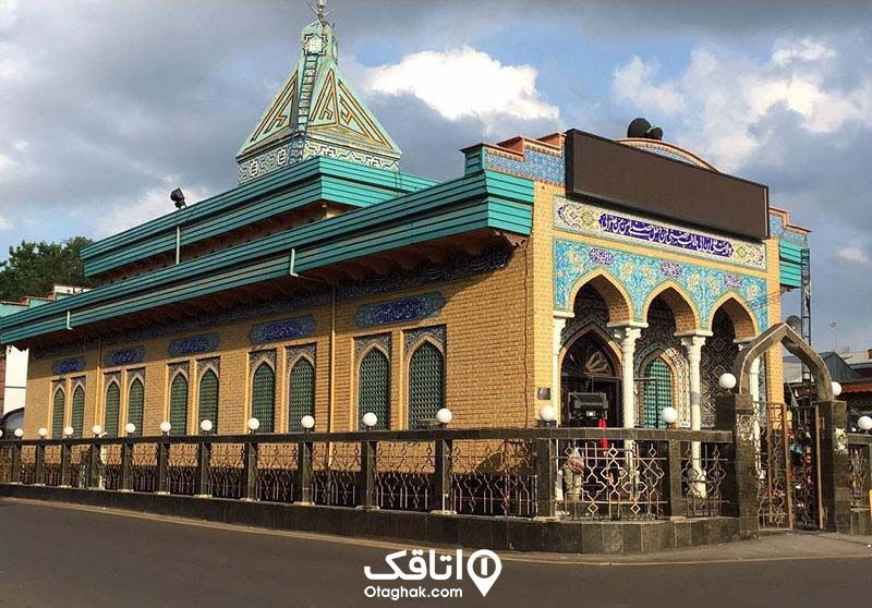 امامزاده های رشت در بهترین زمان سفر به رشت