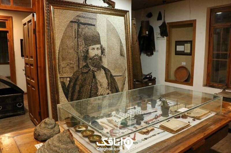 بازدید موزه رشت در بهترین زمان سفر به رشت