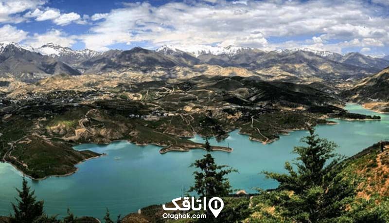 برنامه سفر اطراف تهران