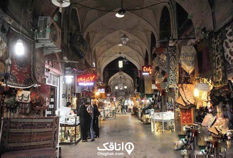 بازار نقش جهان اصفهان 