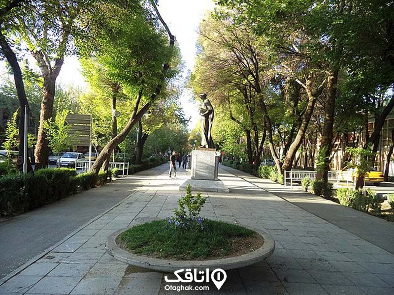 بهترین فصل سفر به اصفهان 