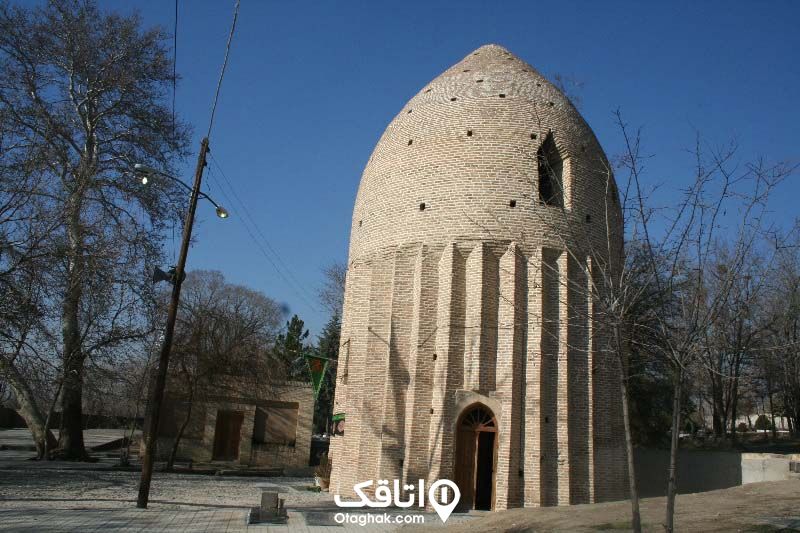 برج مقبره دیدنی کردان