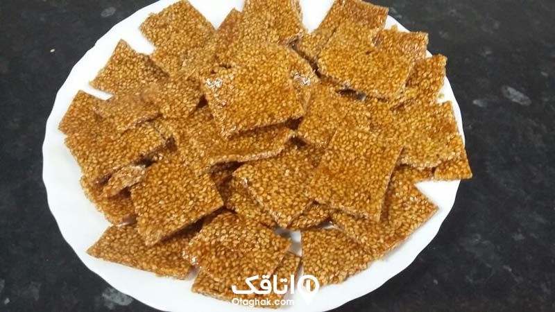 سوغاتیهای خوشمزه کردکوی