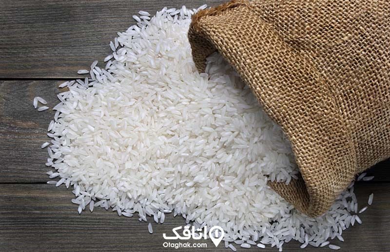 برنج سوغات رضوانشهر
