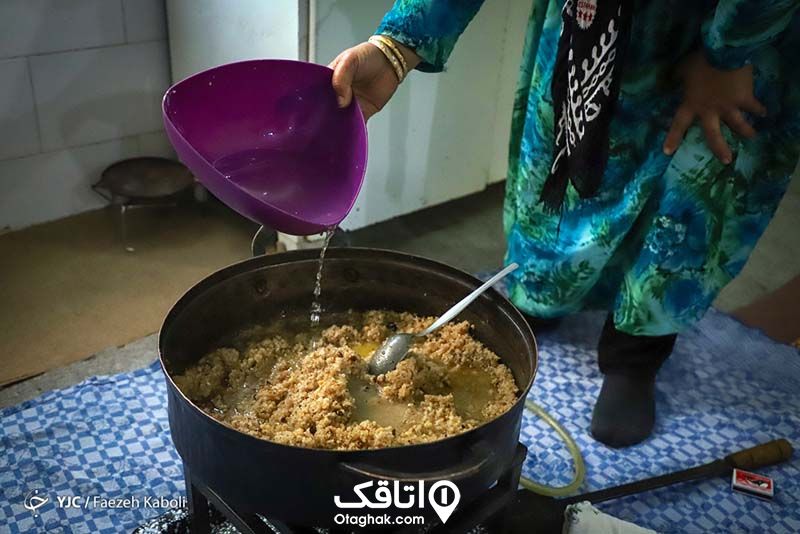 جز حلوا سوغات مینودشت