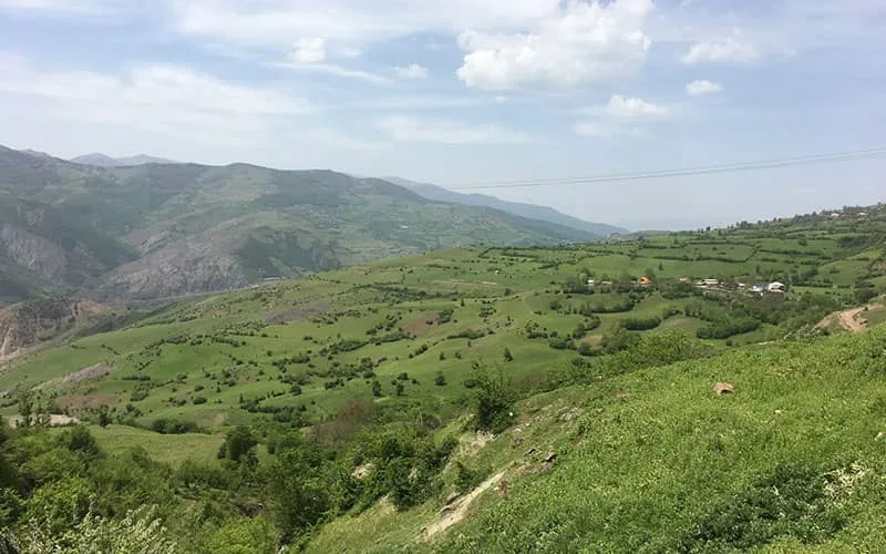 منطقه حفاظت شده سیاهرود