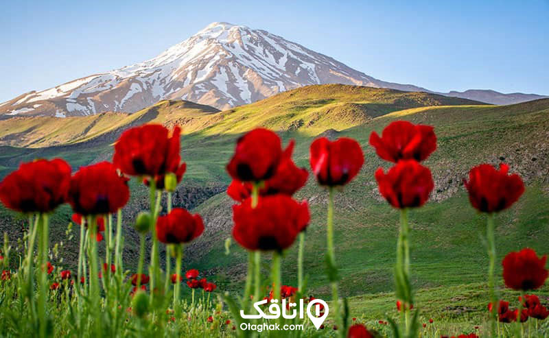 دشت لار مازندران جاهای دیدنی اطراف تهران