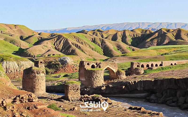 سفر به دره شهر ایلام در اردیبهشت