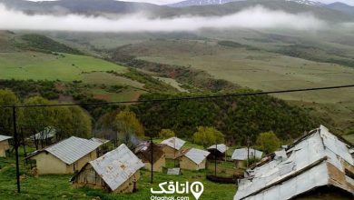 بهشهر کجاست، منظره ای از هزار جیب بهشهر