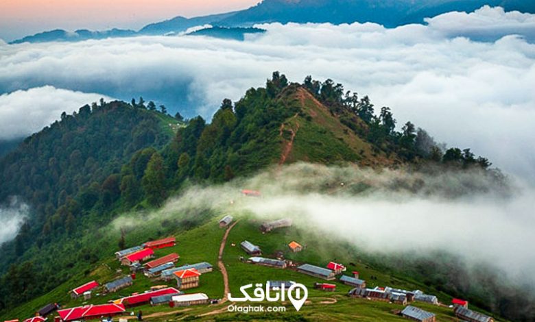 جاهای دیدنی ایران