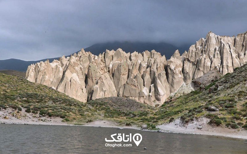 شیوان دره در مشکین شهر از جاهای دیدنی ایران
