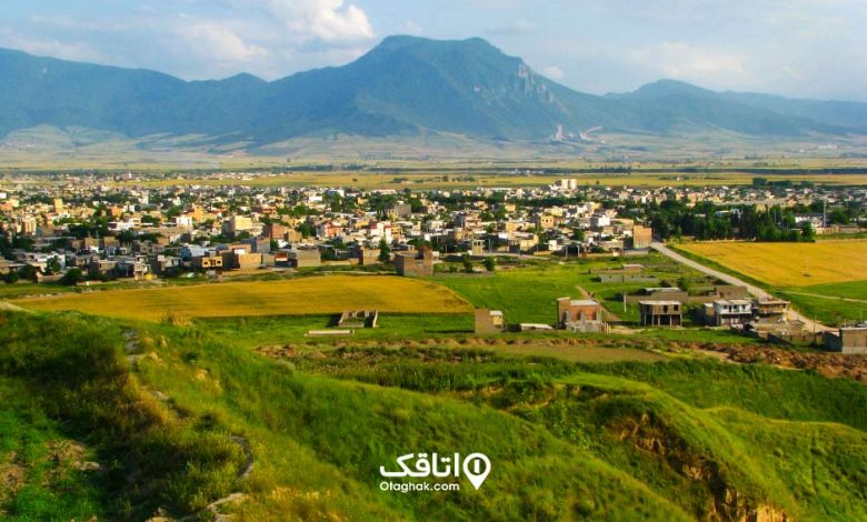 درباره کلاله