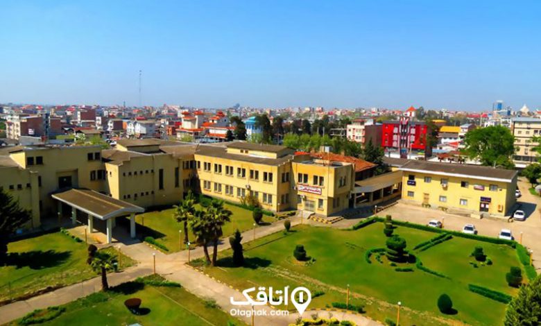بابل کجاست