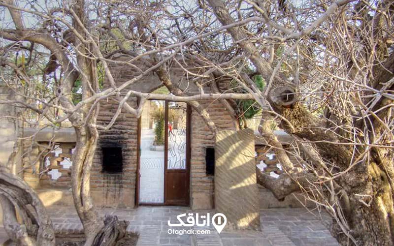 آرامگاه حافظ ابرو