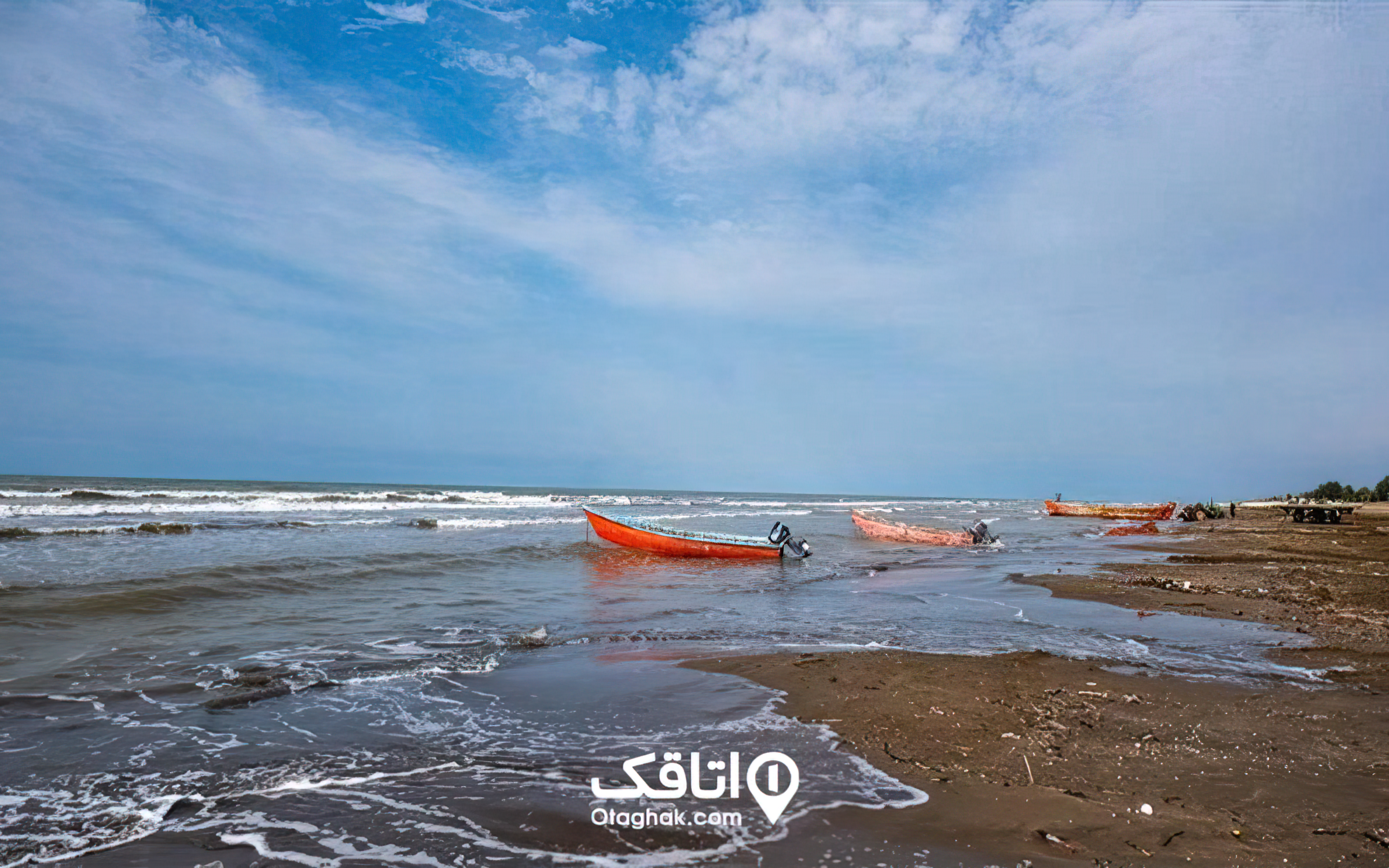 خلیل شهر کجاست- دریای خلیل شهر