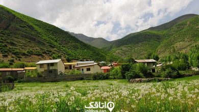 جاهای دیدنی رویان