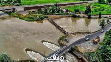 جاهای دیدنی سنگر