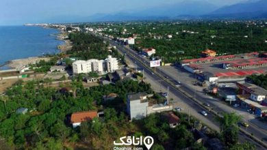 جاهای دیدنی شیرود