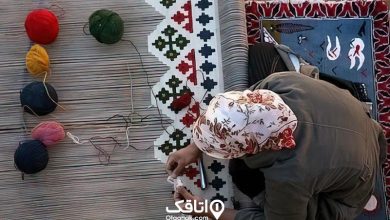 صنایع دستی و سوغات خلیل شهر
