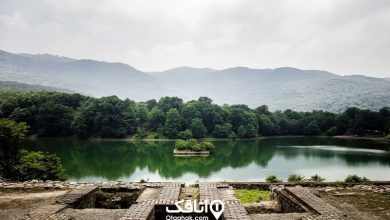عباس آبادکجاست