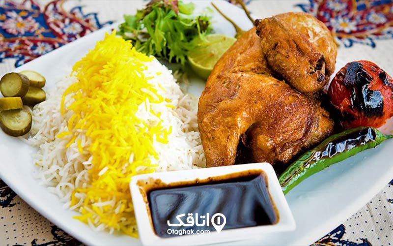 غذاهای محلی گلوگاه
