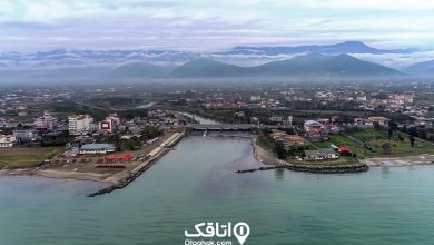 شیرود کجاست